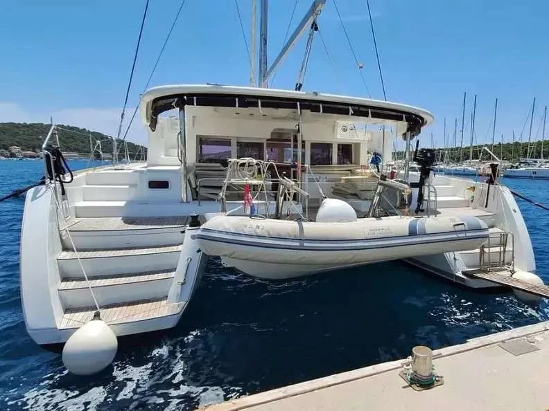 Lagoon 450 F usato - foto 1