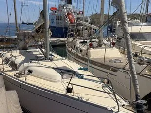 Hanse 400E gebraucht - Foto 1