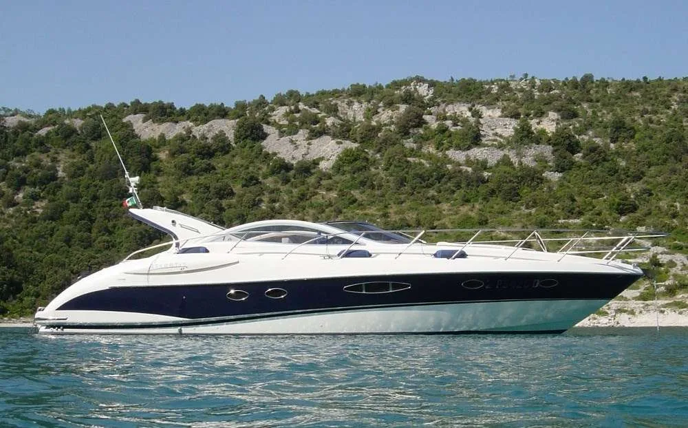 Azimut ATLANTIS 47 gebraucht - Foto 1