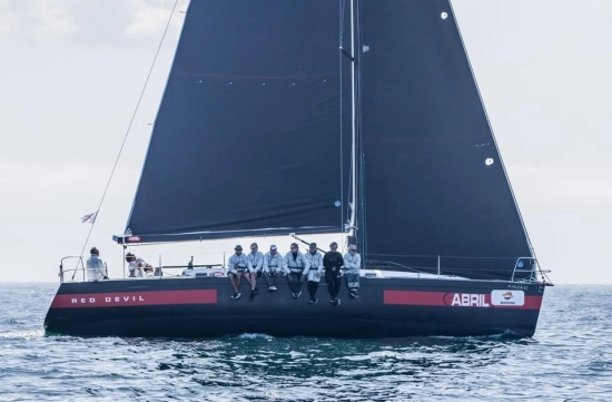 Beneteau First 44.7 RED DEVIL usato - foto 1