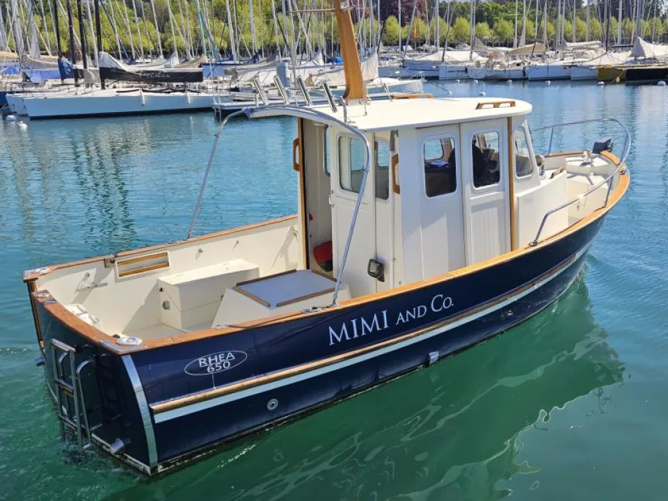 Rhéa Marine 650 usato - foto 1