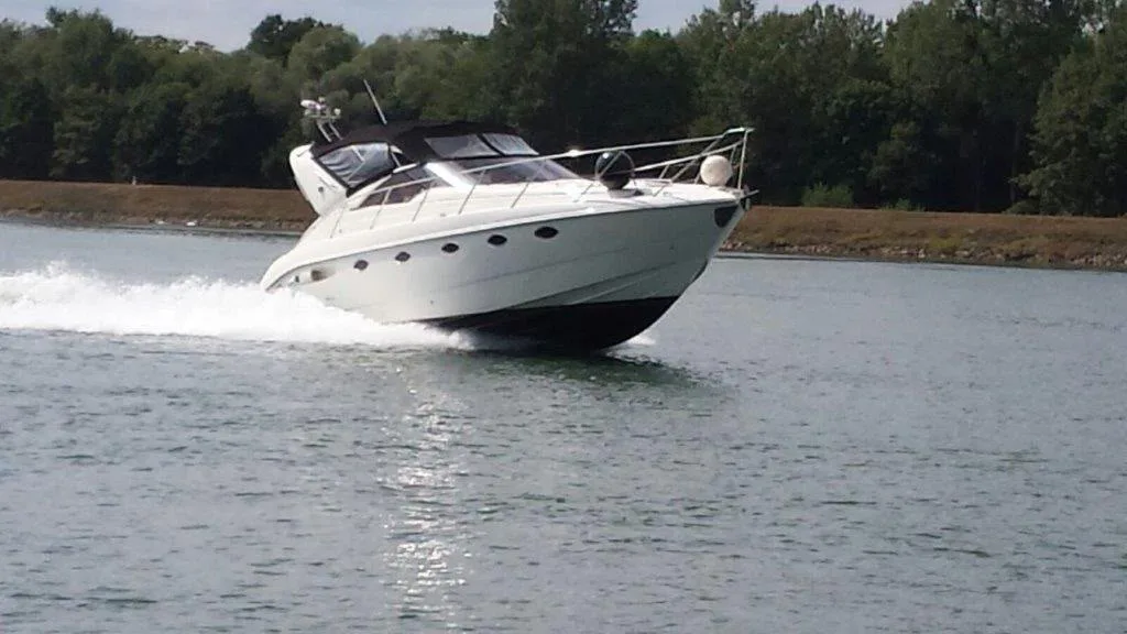 Fairline Targa 40 used - photo 1