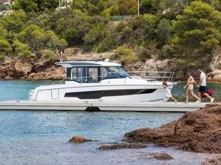 Jeanneau Merry Fisher 895 Serie 2 d'occasion - photo 1