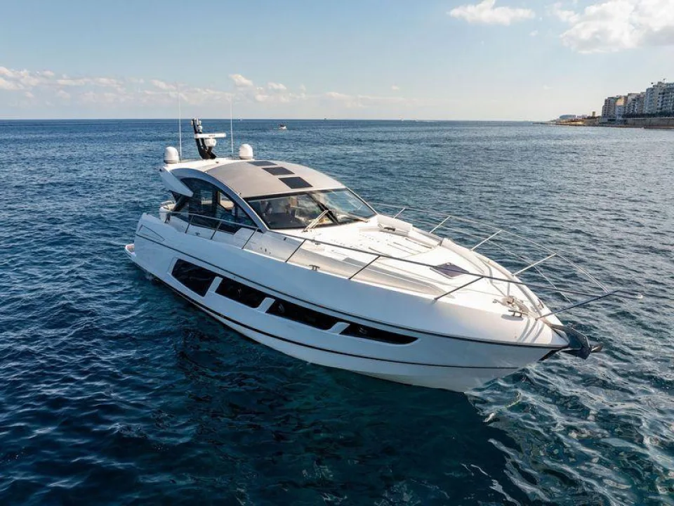 Sunseeker Predator 57 gebraucht - Foto 1