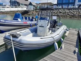 Zodiac Open 6.5 gebraucht - Foto 1