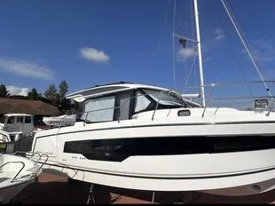 Jeanneau Merry Fisher 1095 Coupe Series 2 gebraucht - Foto 1 Jeanneau Merry Fisher 1095 Coupe Series 2 gebraucht - Foto 1