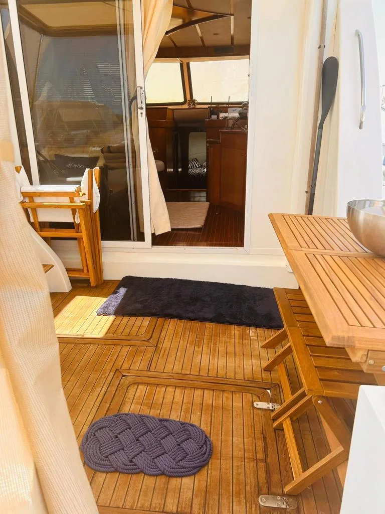 Sagene 42 FLYBRIDGE used - hero image 6