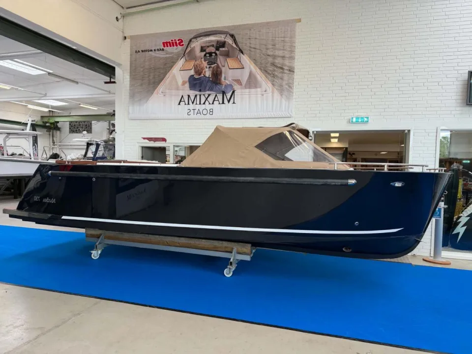 Maxima 730 usato - foto 1