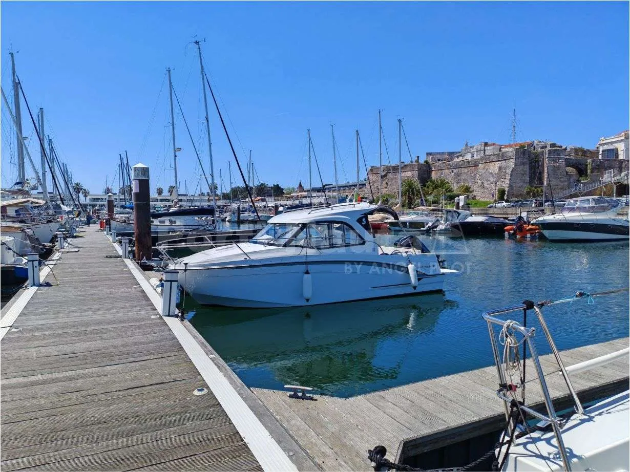 Beneteau ANTARES 7 OB usato - foto 1