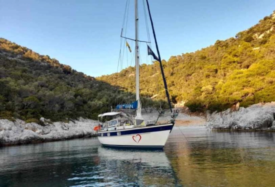 Hallberg-Rassy 312 MK I used - photo 1