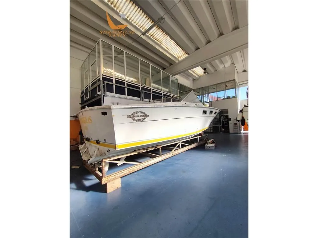 Magnum Marine 35 gebraucht - Foto 1