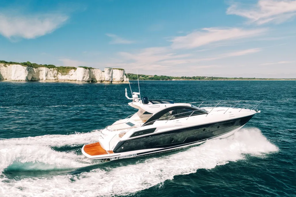 Sunseeker San Remo 485 gebraucht - Foto 1