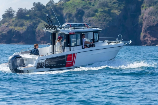 Jeanneau Merry Fisher 795 Sport Serie 2 gebraucht - Foto 1