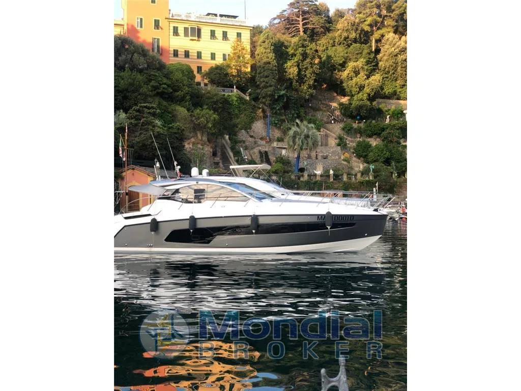 AZIMUT BENETTI SPA ATLANTIS 45 d'occasion - photo 1