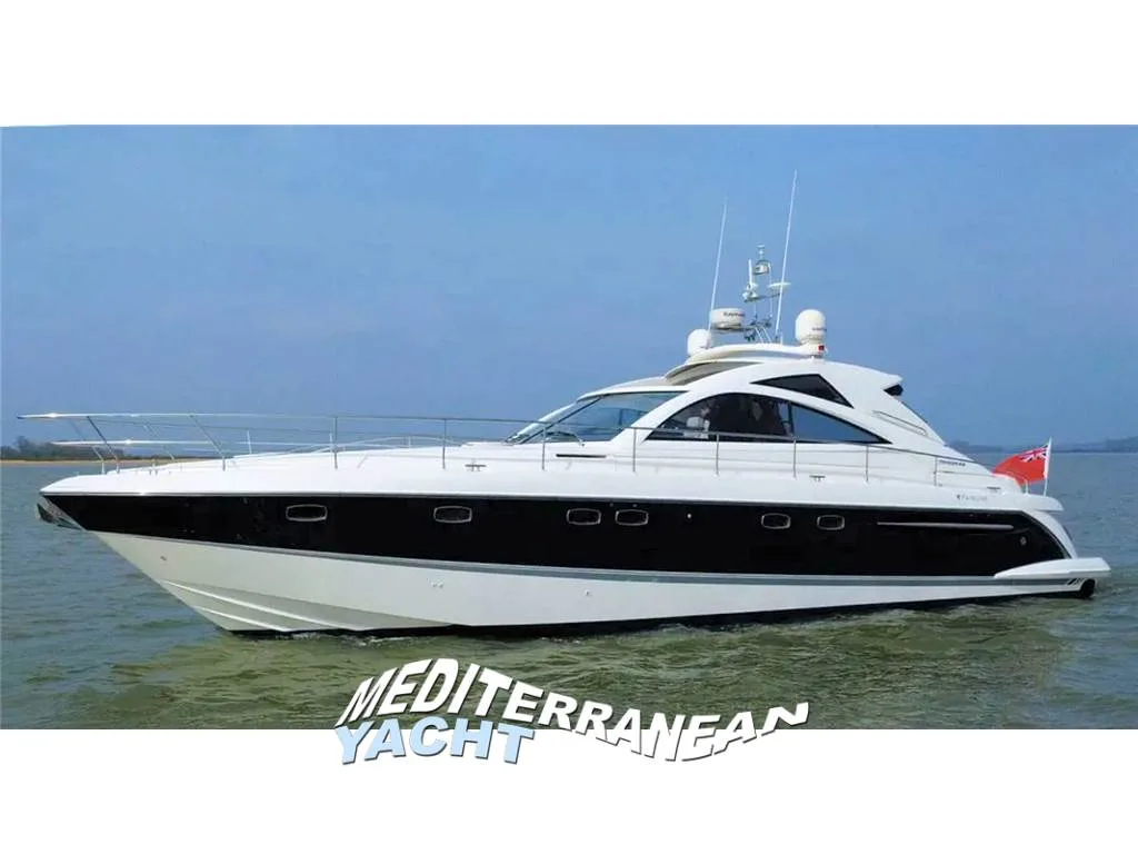 Fairline Targa 52 HT used - photo 1