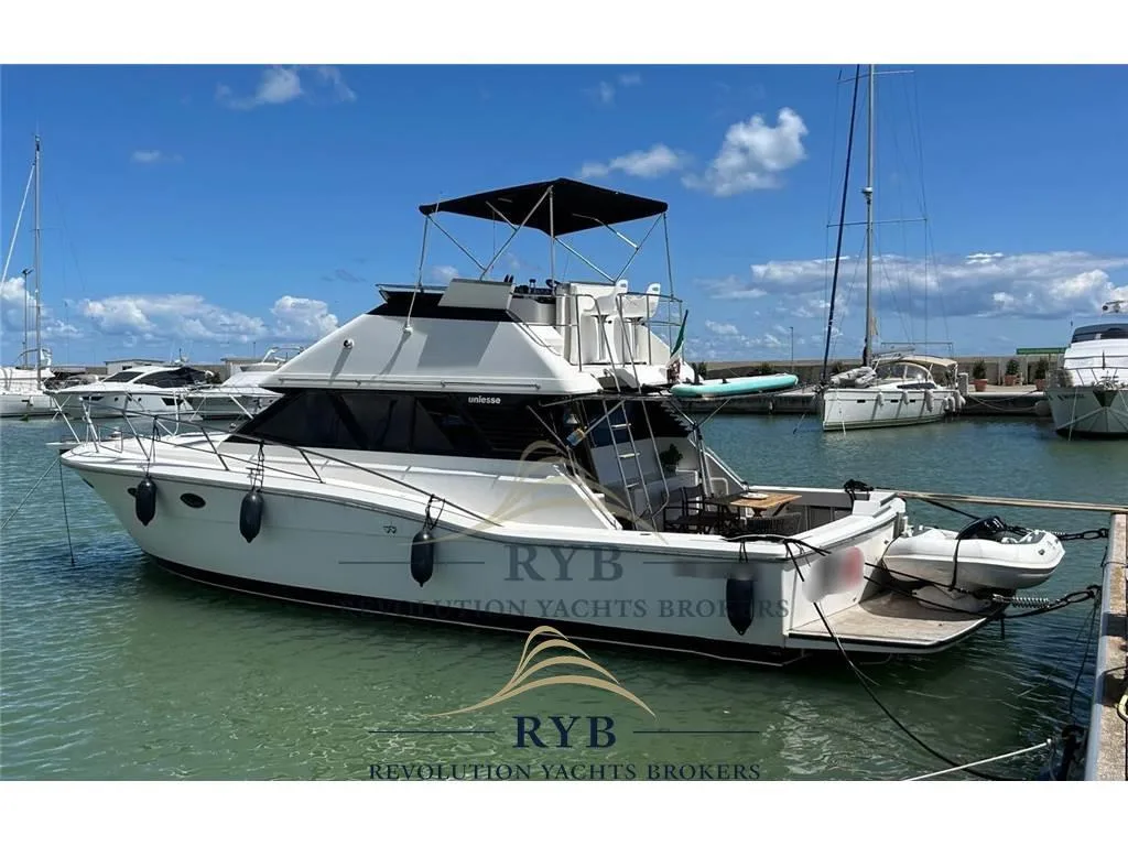 Uniesse 42 Fly gebraucht - Foto 1