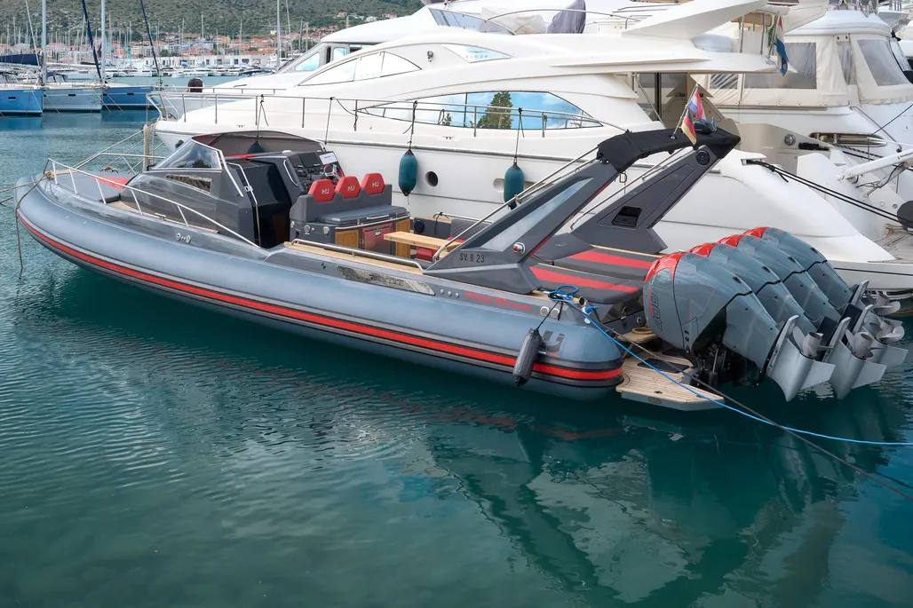 Nuova Jolly Prince 43 Luxury Cabin used - photo 1
