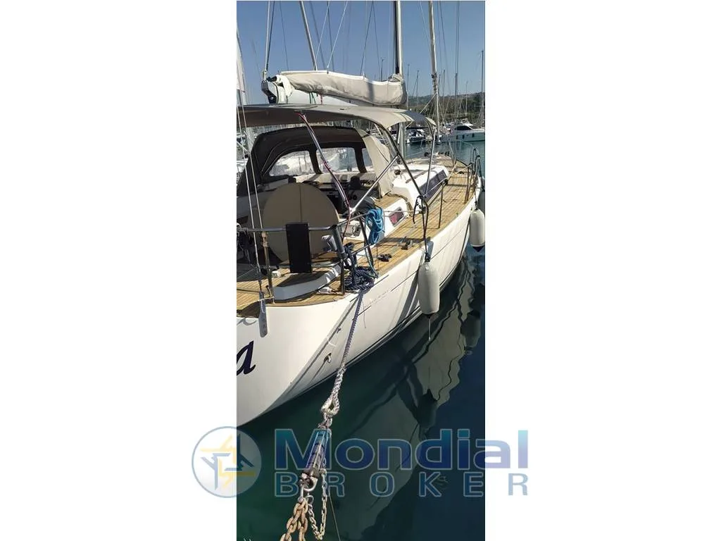 Dufour 485 GL used - photo 1