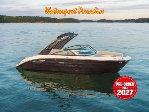 Sea Ray SDX 250 gebraucht - Foto 1