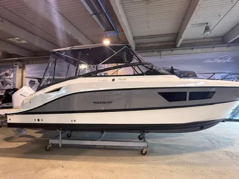 Quicksilver Activ 805 Cruiser mit 300PS gebraucht - Foto 1