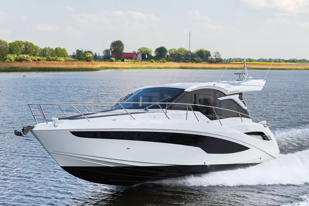 Galeon 425 HTS gebraucht - Foto 1