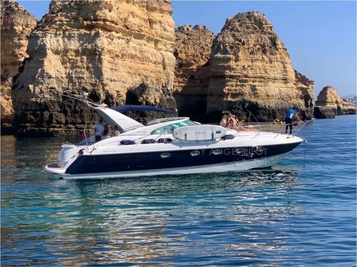 Fairline TARGA 43 used - photo 1