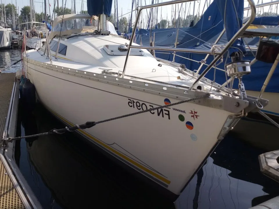Jeanneau Sun Light 31 gebraucht - Foto 1