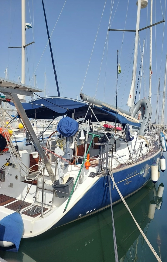 Beneteau Oceanis 423 Clipper Owners d'occasion - photo 1