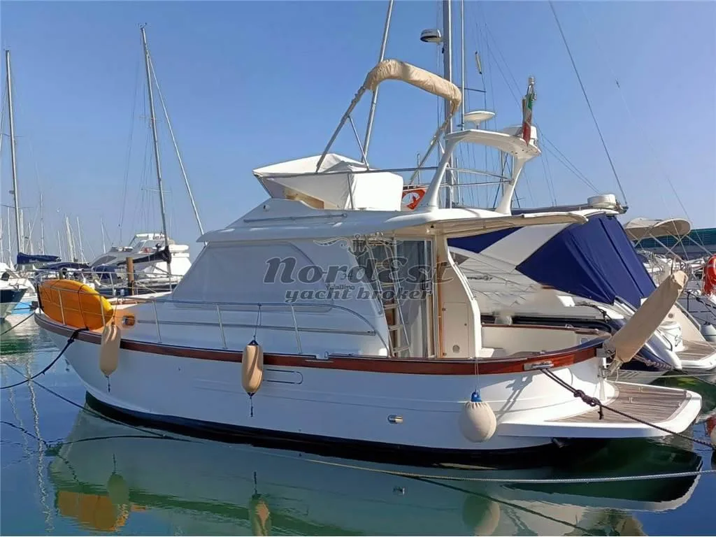 Sciallino 34 fly used - photo 1