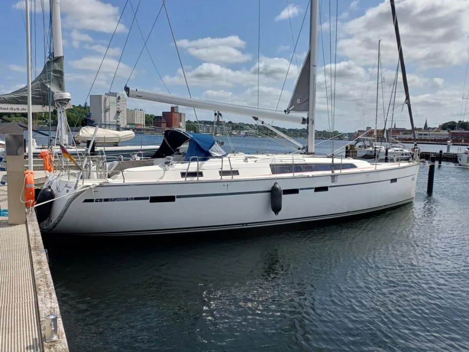 Bavaria Yachts 51 Cruiser "Atlas" used - photo 1