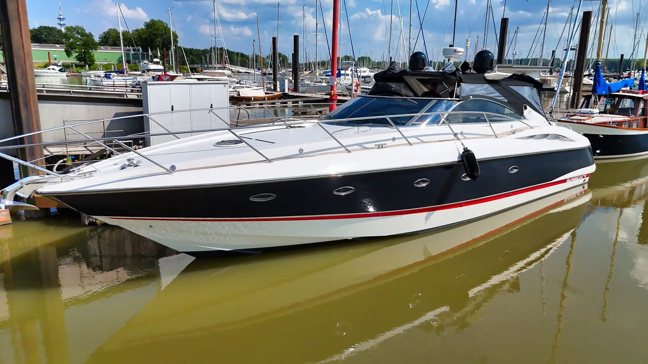 Sunseeker Camargue 50 used - photo 1