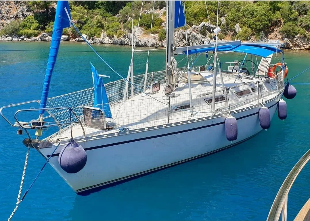 Gibert Marine Gib'Sea 372 used - photo 1