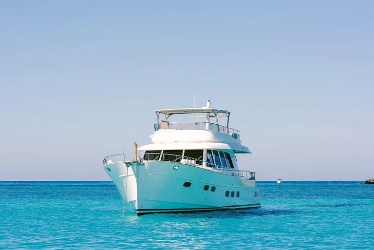 Sasga Yachts Menorquin 68 FB