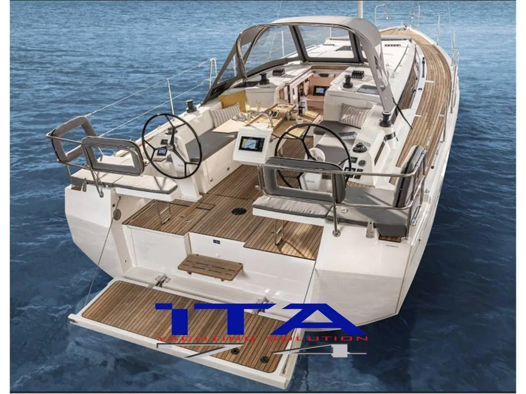 Bavaria Yachts C38 used - photo 1