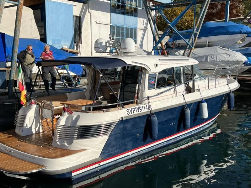 Nimbus 42 Nova Coupé gebraucht - Foto 1
