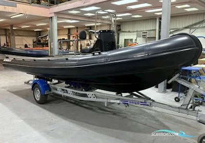 Humber 6.5 Dykker Rib d'occasion - photo 1