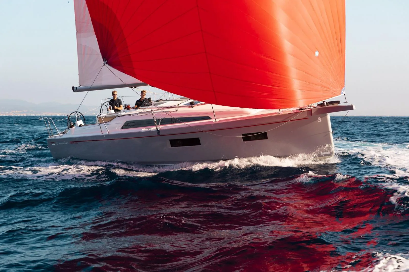 Beneteau Oceanis 34.1 used - photo 1