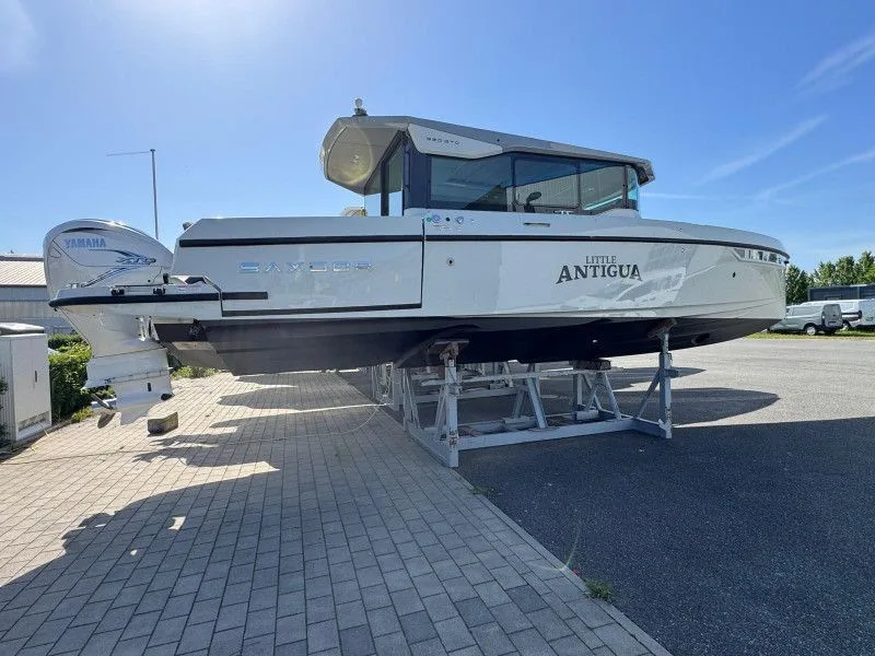 Saxdor 320 GTC gebraucht - Foto 1