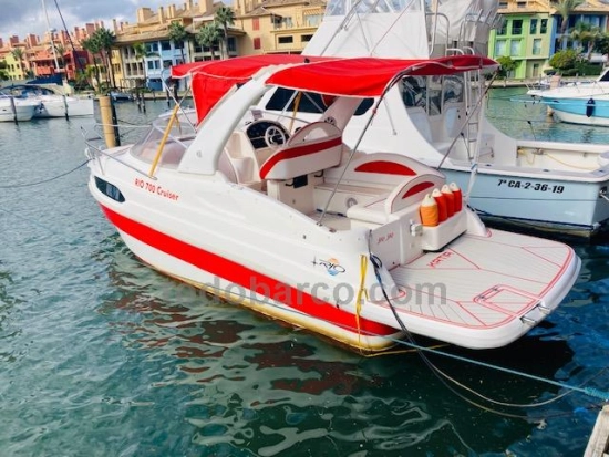 Rio 700 Cruiser usato - foto 1