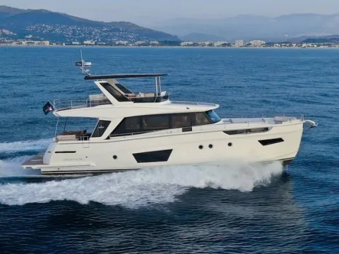 Greenline 58 Fly gebraucht - Foto 1