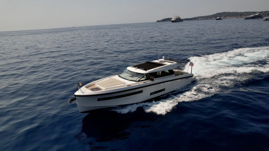 Delta Powerboats 48 COUPE gebraucht - Foto 1