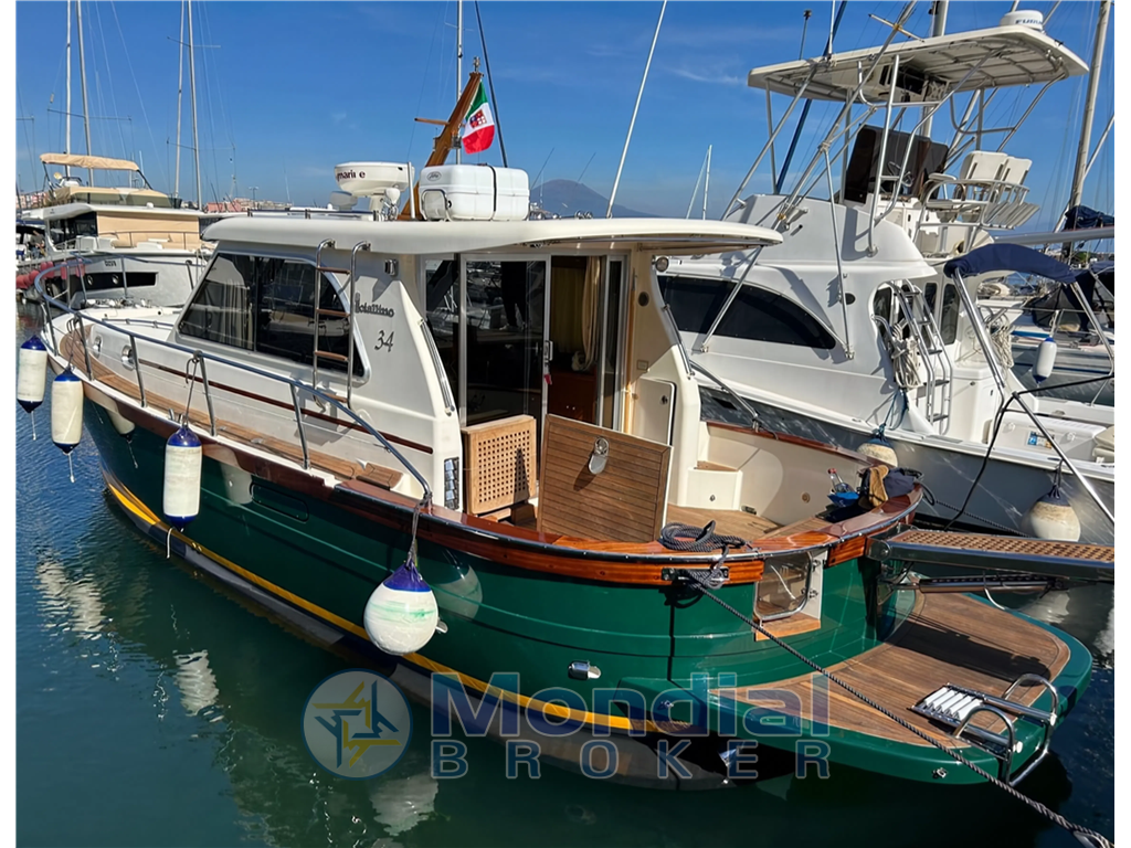 Sciallino 34 Elegance used - photo 1