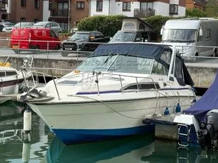 Sea Ray 270 Sundancer used - photo 1