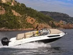 Bayliner VR6 OB Cuddy gebraucht - Foto 1