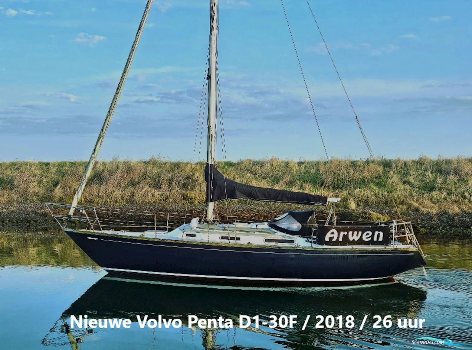 Wauquiez Centurion 32 usato - foto 1