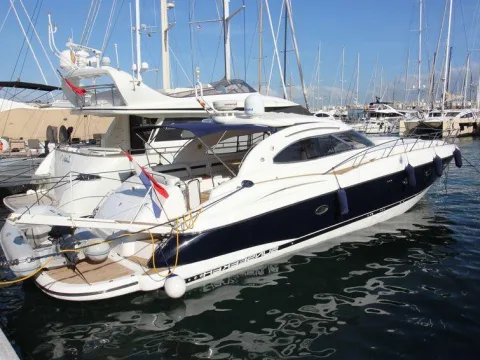 Sunseeker Predator 56 gebraucht - Foto 1