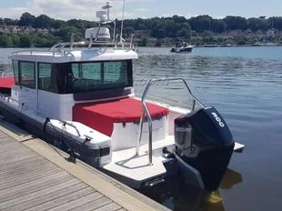 Axopar 28 Cabin gebraucht - Foto 1