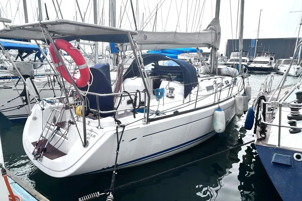 Dufour 40 gebraucht - Foto 1