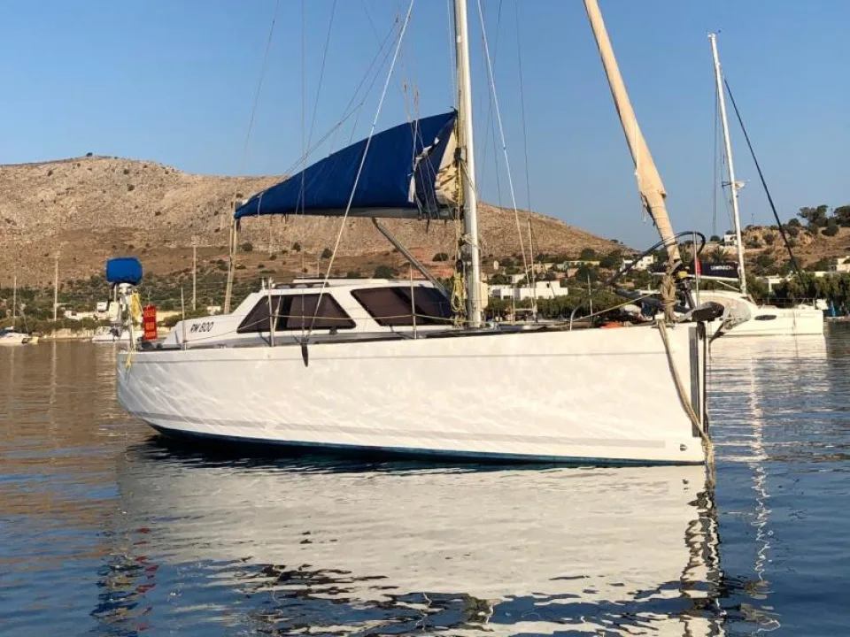 RM Yachts 800 usato - foto 1