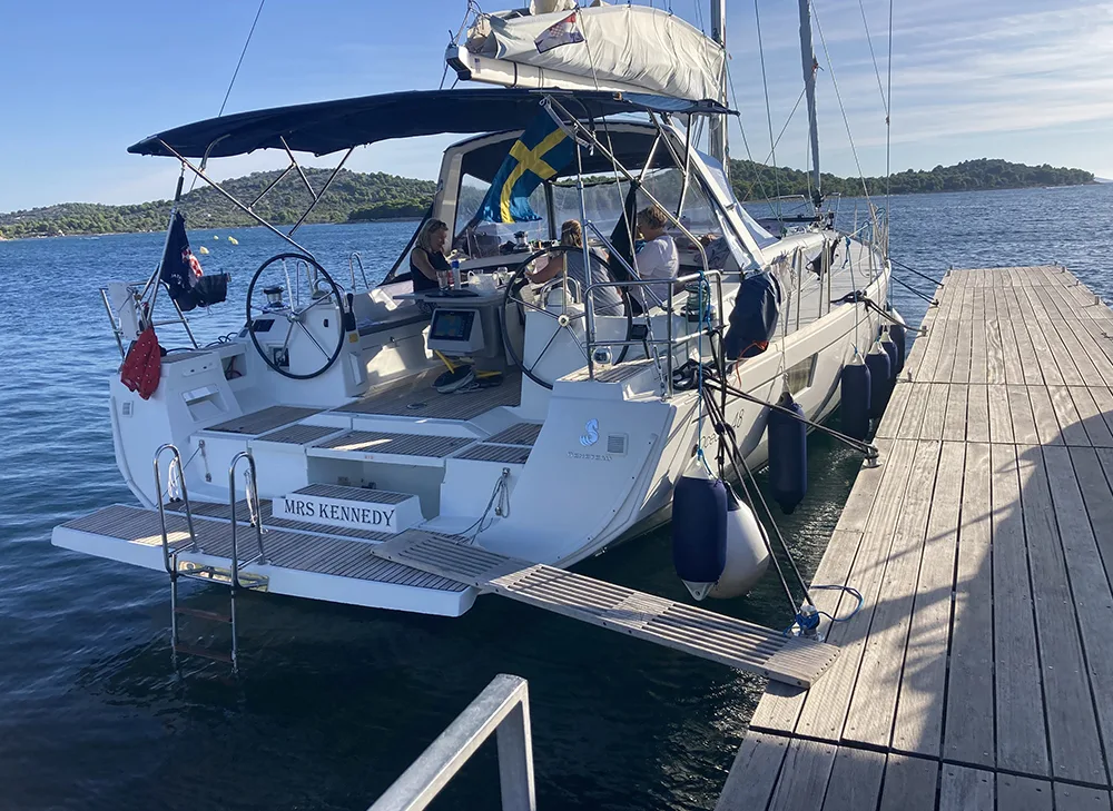 Beneteau Oceanis 48 d'occasion - photo 1